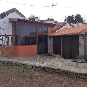La Zamora Ferienhaus Guarazoca