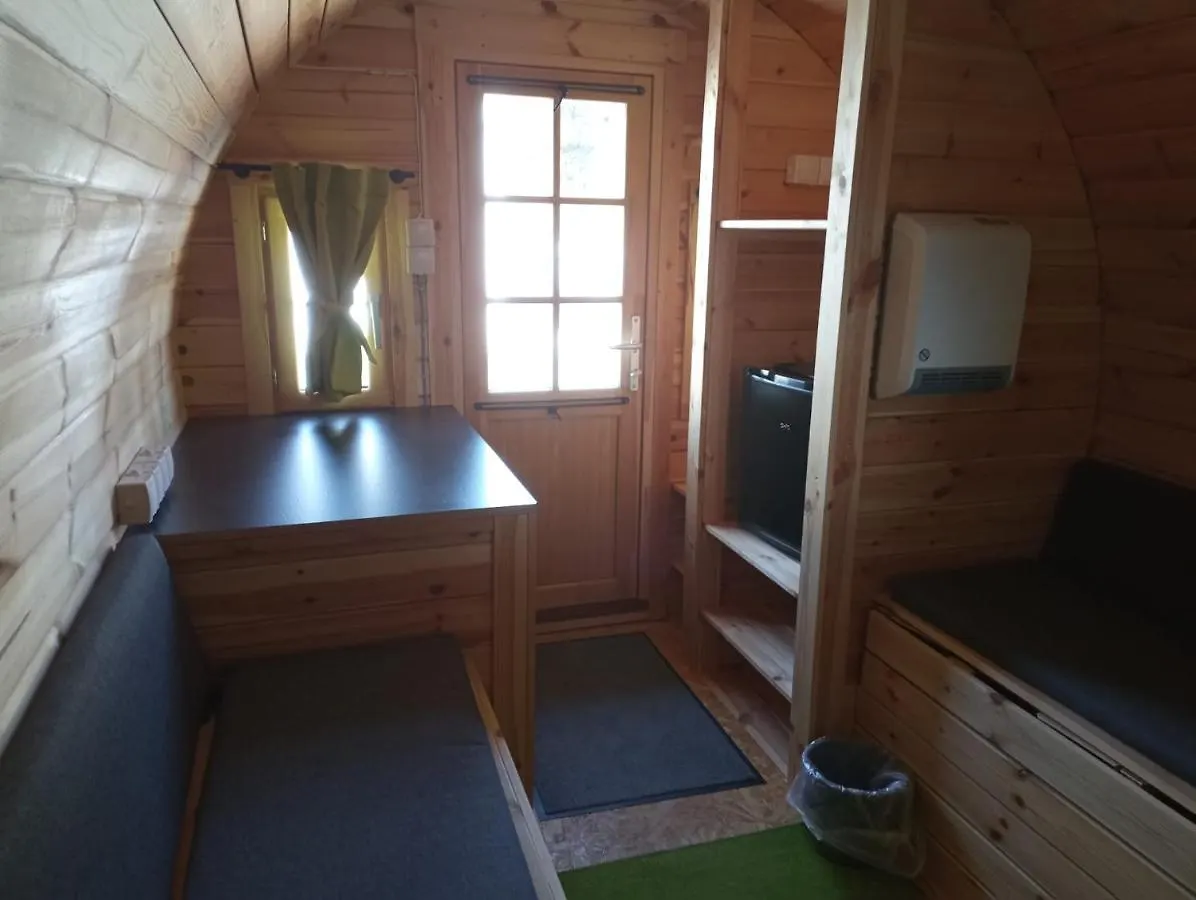 Campsite Fichtelpark Hotel Kirchenlamitz