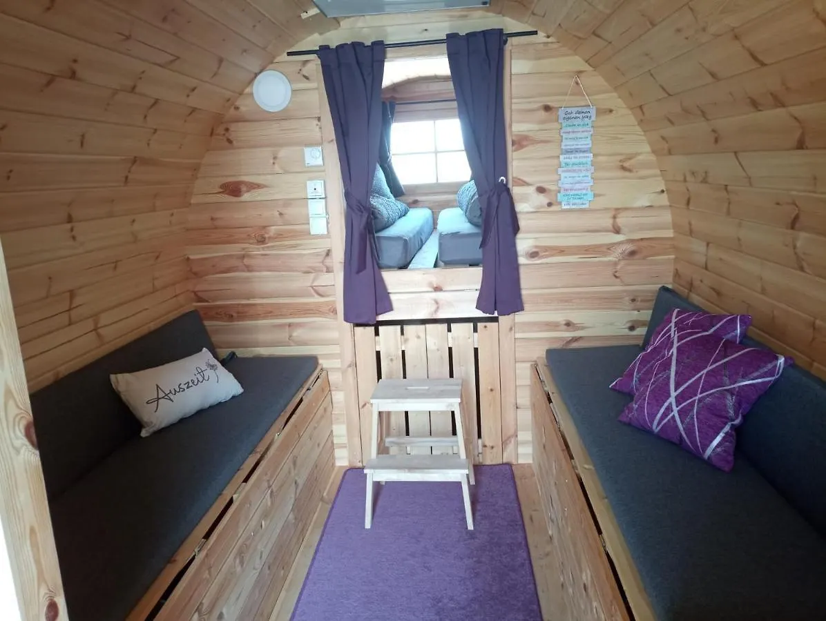 Campsite Fichtelpark Hotel Kirchenlamitz Germany